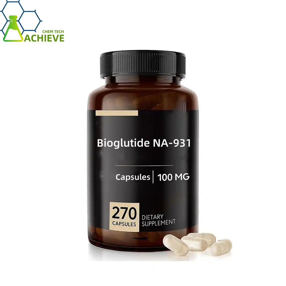 Bioglutide NA-931 Order | Shaanxi BLOOM Tech Co., Ltd Bioglutide NA-931 Order | Shaanxi BLOOM Tech Co., Ltd